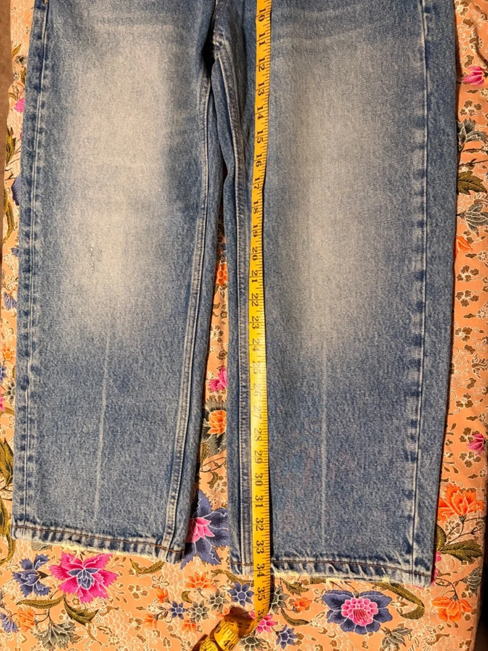 Free People Deep Trance Low Rise Boyfriend Jeans NWT FROM BEYOND, Size 25